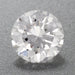 0.38 Carat D Color SI1 Clarity with EGL USA Report | Natural Loose Round Diamond