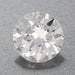 0.38 Carat F Color VS2 Clarity Round Loose Diamond with EGL USA Report