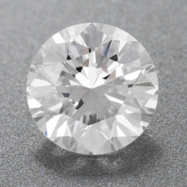 0.38 Carat F Color VS1 Clarity Round with EGL USA Report | Loose Diamond