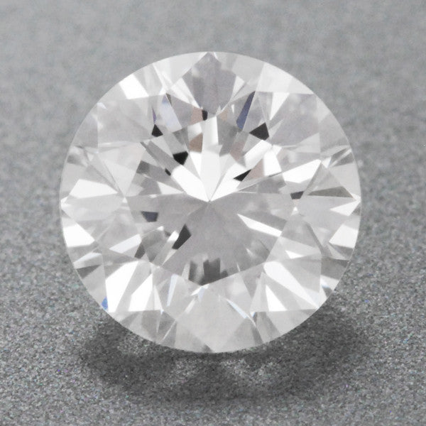 0.38 Carat F Color VS1 Clarity Round with EGL USA Report | Loose Diamond