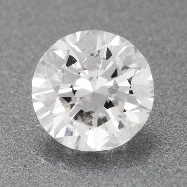0.39 Carat D Color I1 Clarity with EGL USA Report - Natural Loose Round Diamond