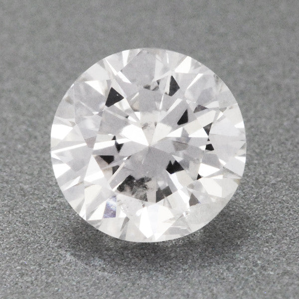 0.39 Carat D Color I1 Clarity with EGL USA Report - Natural Loose Round Diamond