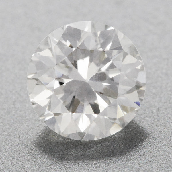 0.39 Carat VS1 Clarity H Color Loose Round Brilliant Natural Diamond with EGL USA Report