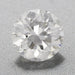0.39 Carat VS1 Clarity H Color Loose Round Brilliant Natural Diamond with EGL USA Report