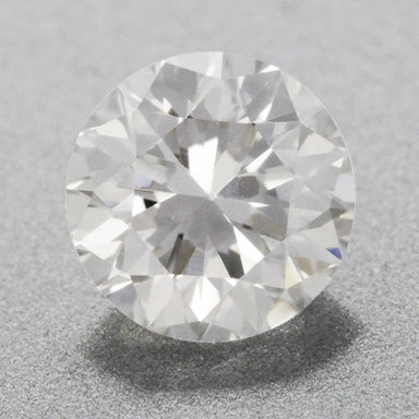 0.39 Carat VS1 Clarity H Color Loose Round Brilliant Natural Diamond with EGL USA Report