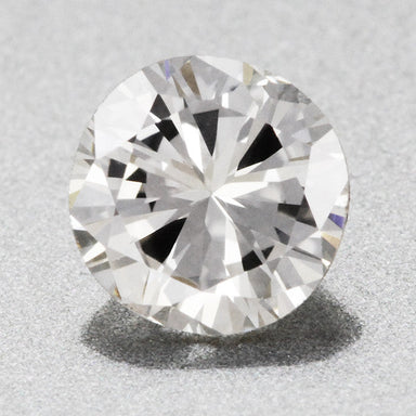 0.39 Carat I Color VS1 Clarity Natural Loose Round Diamond | EGL USA Report
