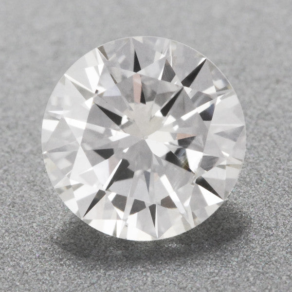 0.39 Carat G Color SI1 Clarity with EGL USA Report | Natural Loose Round Diamond