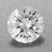 0.39 Carat G Color SI1 Clarity with EGL USA Report | Natural Loose Round Diamond