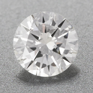 0.39 Carat G Color SI1 Clarity with EGL USA Report | Natural Loose Round Diamond