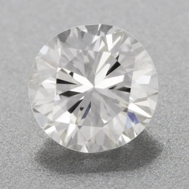 0.39 Carat H Color VS1 Clarity Natural Round Loose Diamond | EGL USA Report