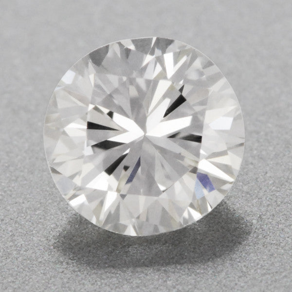 0.39 Carat H Color VS1 Clarity Natural Round Loose Diamond | EGL USA Report