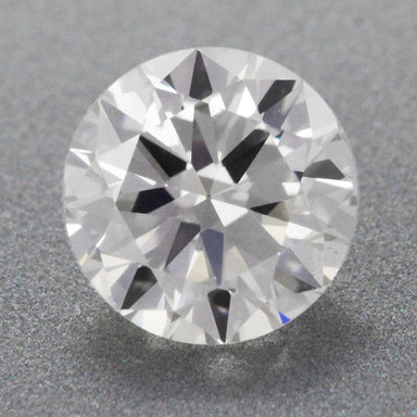 0.40 Carat Hearts and Arrows Cut Loose Round Brilliant Diamond G Color VS2 Clarity with EGL USA Report