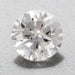 0.40 Carat H Color SI1 Clarity Loose Diamond | Round Brilliant | EGL Report