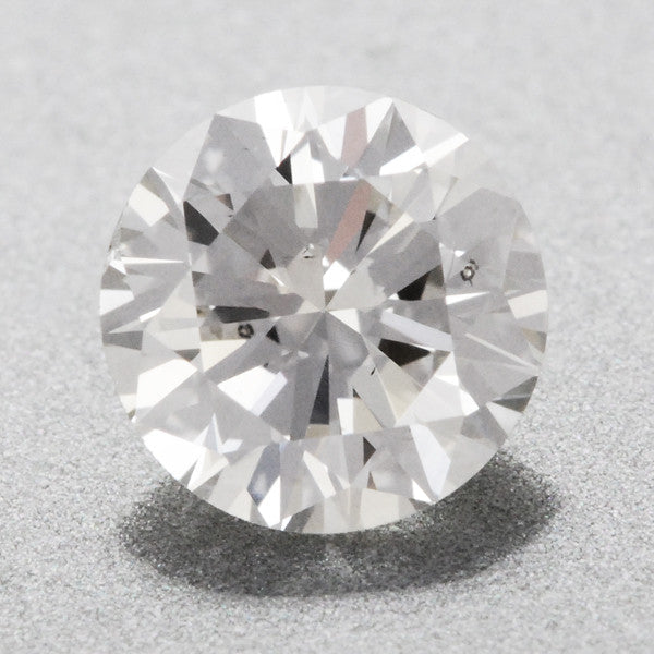 0.40 Carat H Color SI1 Clarity Loose Diamond | Round Brilliant | EGL Report