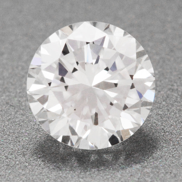 0.40 Carat Loose Round Brilliant Diamond Natural D Color VS2 Clarity with EGL USA Report