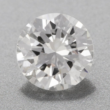 0.40 Carat G Color SI1 Clarity Loose Round Diamond with EGL Report