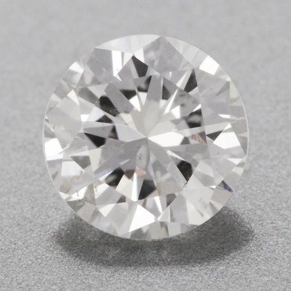 0.40 Carat G Color SI1 Clarity Loose Round Diamond with EGL Report