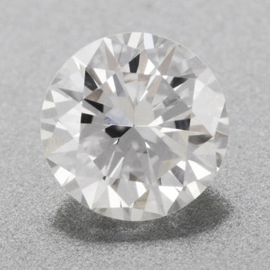 0.40 Carat Loose Round Brilliant Cut Natural Diamond G Color SI1 Clarity with EGL USA Report