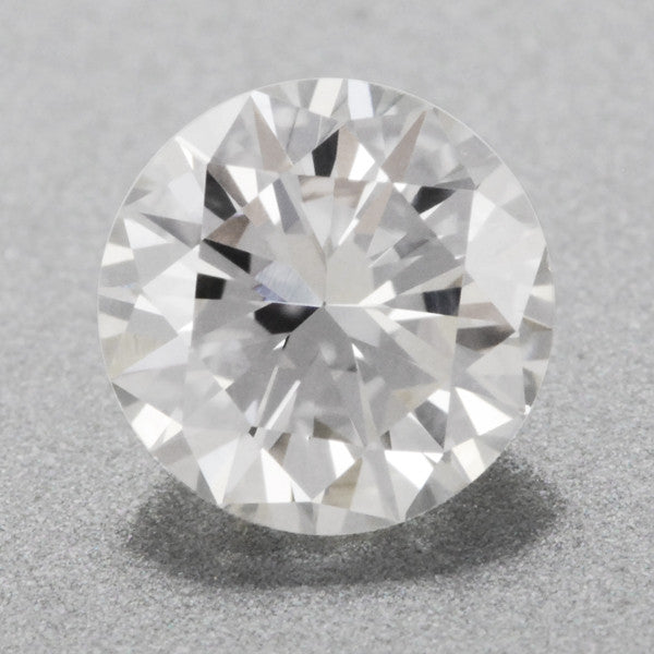 0.40 Carat Loose Round Brilliant Cut Natural Diamond G Color SI1 Clarity with EGL USA Report