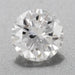0.40 Carat Loose Round Brilliant Cut Natural Diamond G Color SI1 Clarity with EGL USA Report