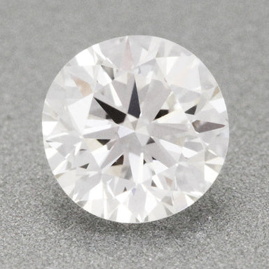 0.41 Carat E Color VS1 Clarity Round Brilliant Cut Loose Natural Diamond with EGL USA Report