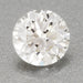 0.41 Carat K Color SI1 Clarity with EGL USA Report - Natural Loose Round Diamond