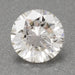 0.41 Carat Excellent Hearts and Arrows Cut | J Color SI1 Clarity Loose Round Brilliant Natural Diamond with EGL Report