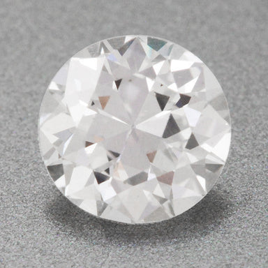 0.42 Carat F Color VS1 Clarity Loose Natural Round Brilliant Cut Diamond | EGL Report