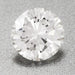 0.42 Carat Natural Round Brilliant Loose Diamond | VS1 Clarity I Color | EGL USA