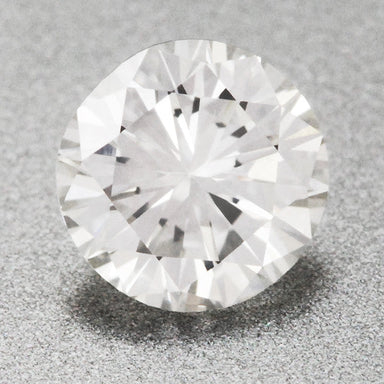 0.42 Carat Natural Round Brilliant Loose Diamond | VS1 Clarity I Color | EGL USA