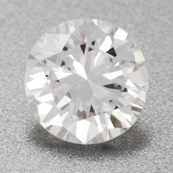 0.43 Carat Natural Loose Round Diamond G Color SI2 Clarity EGL USA | Very Good Symmetry