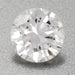 0.43 Carat Natural Loose Round Diamond G Color SI2 Clarity EGL USA | Very Good Symmetry