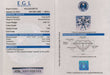 0.55 Carat H Color VS2 Clarity Loose Diamond Natural | Very Good Cut | Non Conflict Diamond | EGL Report