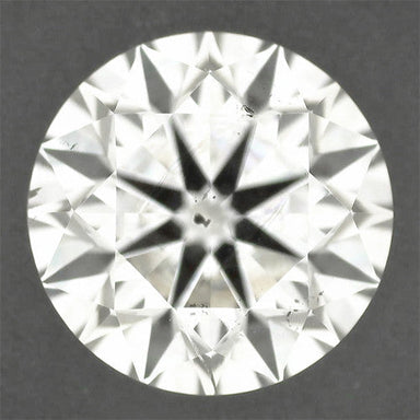 0.55 Carat H Color VS2 Clarity Loose Diamond Natural | Very Good Cut | Non Conflict Diamond | EGL Report