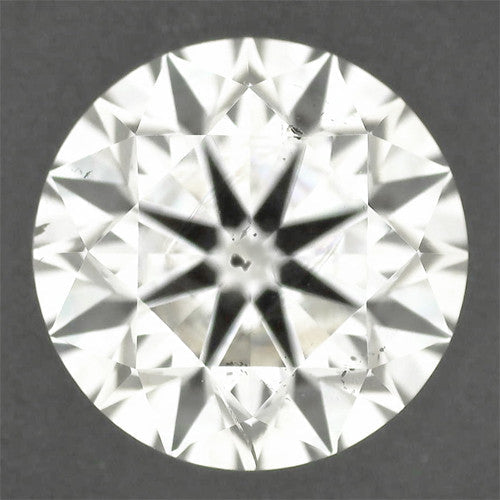 0.55 Carat H Color VS2 Clarity Loose Diamond Natural | Very Good Cut | Non Conflict Diamond | EGL Report