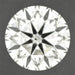 0.55 Carat H Color VS2 Clarity Loose Diamond Natural | Very Good Cut | Non Conflict Diamond | EGL Report