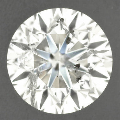 Natural Loose 0.56 Carat G Color SI2 Clarity Diamond | Very Good Cut | EGL Report