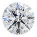 Round Diamond for 1 Carat Setting - Includes Expert Mounting Into the Ring - Your Custom Ring Will Arrive Complete