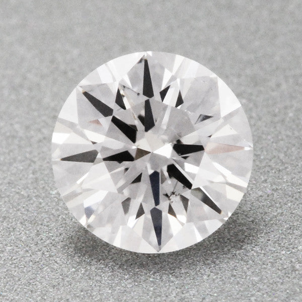 0.36 Carat E Color SI1 Clarity Loose Natural Diamond | EGL Report