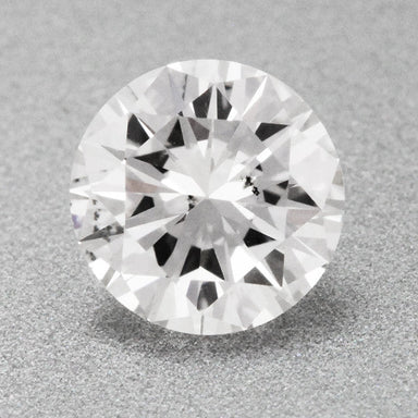 0.36 Carat G Color SI1 Clarity Loose Affordable Natural Diamond | EGL USA Report