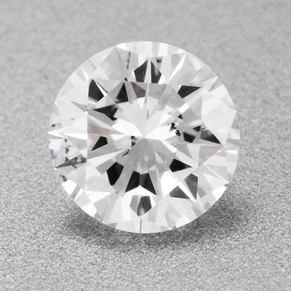 0.36 Carat G Color SI1 Clarity Loose Affordable Natural Diamond | EGL USA Report