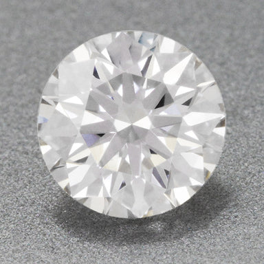 0.36 Carat Ideal Cut Hearts and Arrows Natural Loose Round Diamond G Color VS1 Clarity with EGL USA Report | Gorgeous!