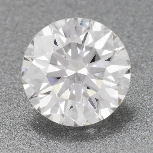 0.36 Carat Ideal Cut Hearts and Arrows Natural Loose Round Diamond G Color VS1 Clarity with EGL USA Report | Gorgeous!