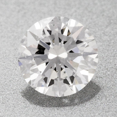 0.37 Carat D Color SI1 Clarity Loose Round  Diamond | Gorgeous and Eye Clean | EGL Report