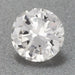 0.38 Carat F Color SI2 Clarity Loose Diamond with EGL USA Report - Good Symmetry