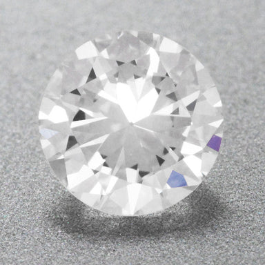 0.38 Carat H Color VS1 Clarity Natural Loose Round Diamond | EGL USA Report