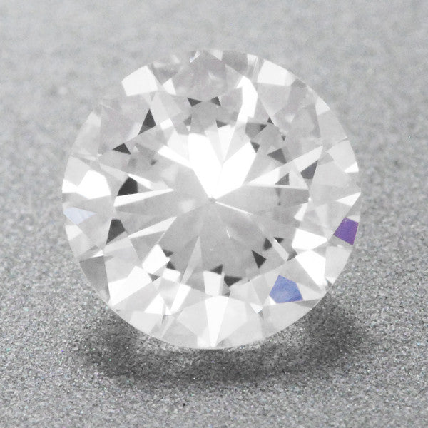0.38 Carat H Color VS1 Clarity Natural Loose Round Diamond | EGL USA Report