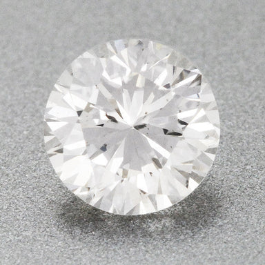 0.39 Carat H Color Diamond SI2 Clarity with EGL USA Report | Good Cut