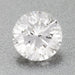 0.39 Carat H Color Diamond SI2 Clarity with EGL USA Report | Good Cut
