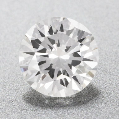 0.39 Carat H Color Diamond VS1 Clarity | EGL USA Report | Good Cut & Symmetry